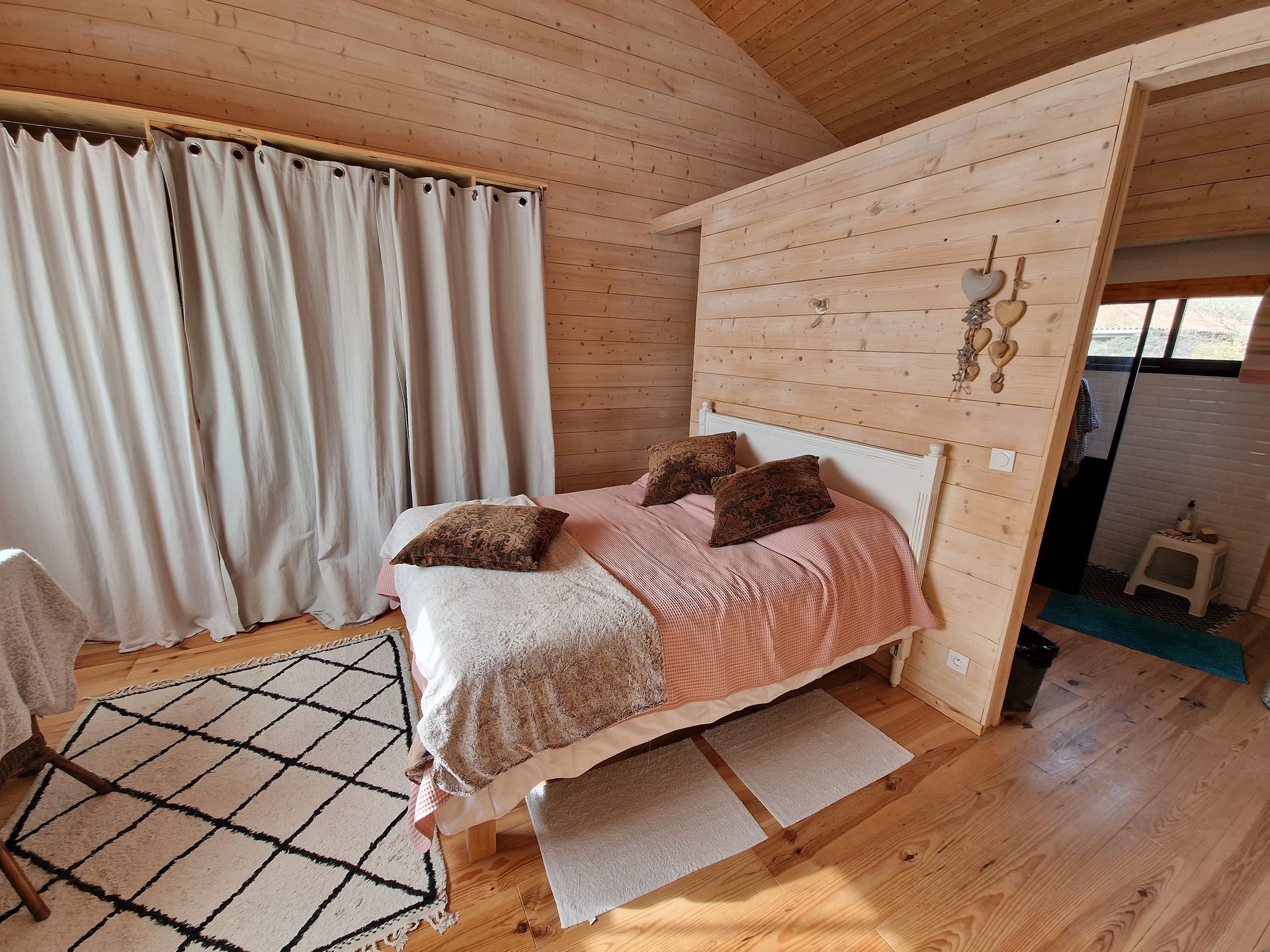 Chambre Parentale Préservée