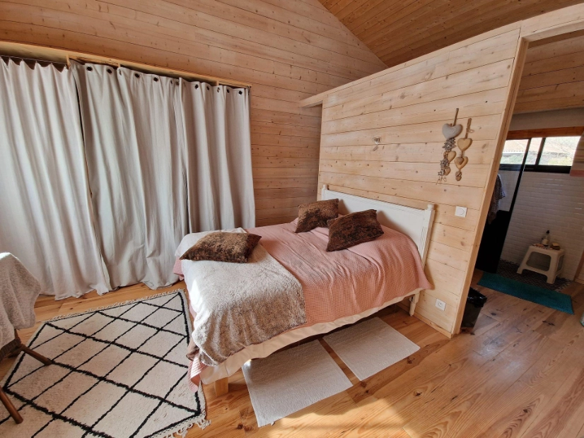 Chambre Parentale grand confort