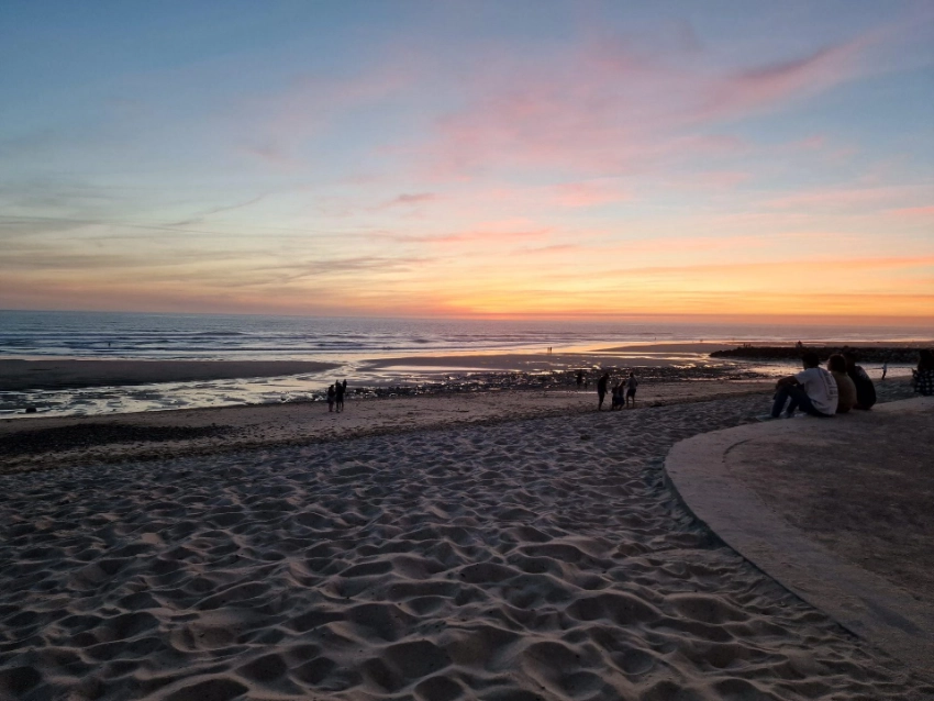 Couchers de Soleil