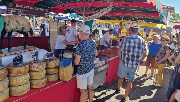 Marché Gourmand